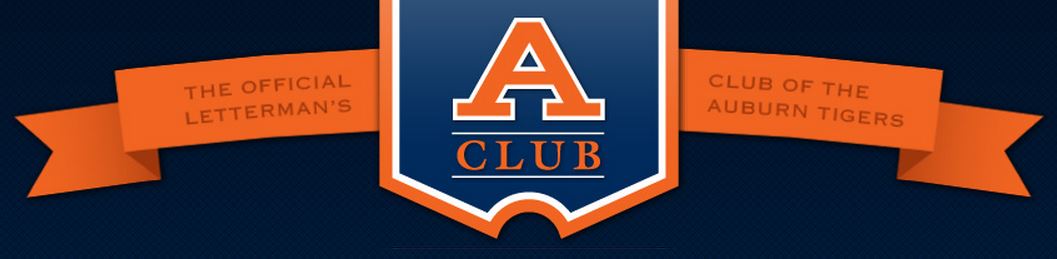 Auburn Football Letterman's Club logo